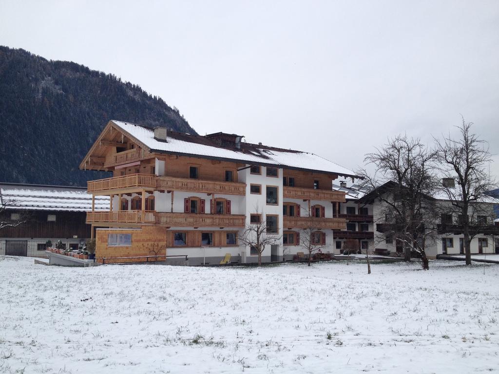 Landhaus Kumbichl Mayrhofen Eksteriør billede