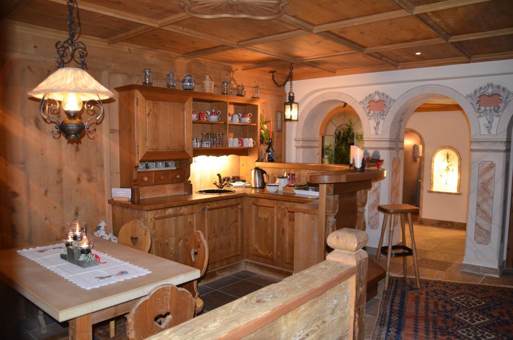 Landhaus Kumbichl Mayrhofen Eksteriør billede