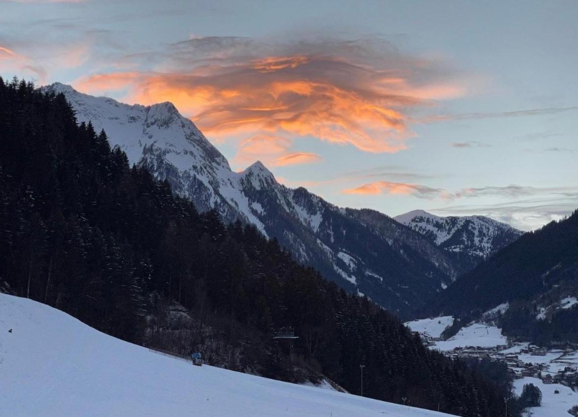 Landhaus Kumbichl Mayrhofen Eksteriør billede