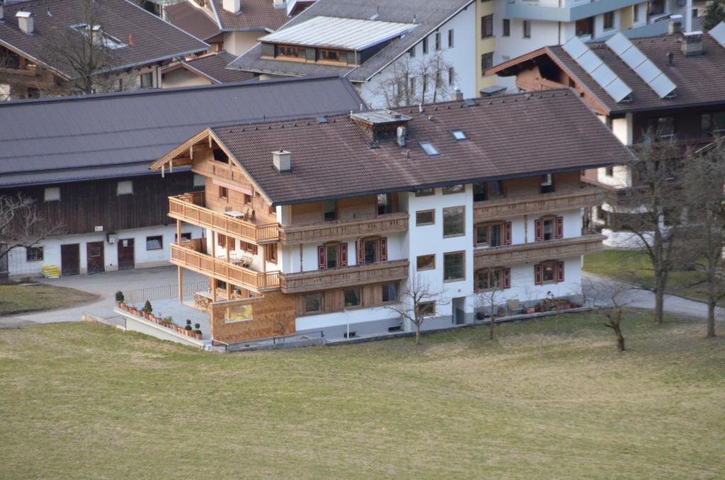 Landhaus Kumbichl Mayrhofen Eksteriør billede